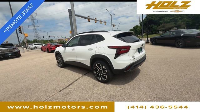 2025 Chevrolet Trax RS - Photo 6