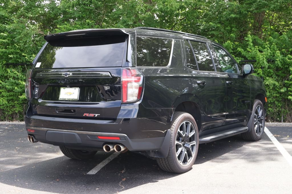 2022 Chevrolet Tahoe RST - Photo 8