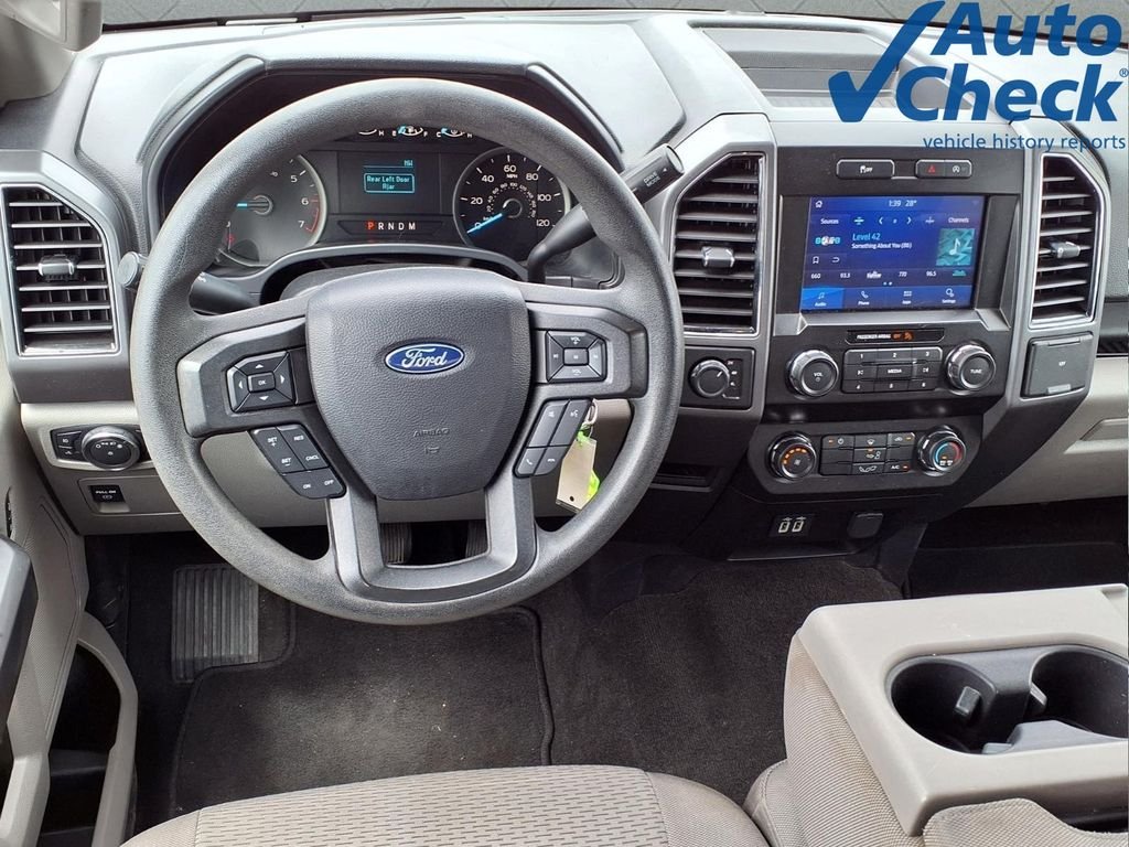 Used 2020 Gray Ford  image 11