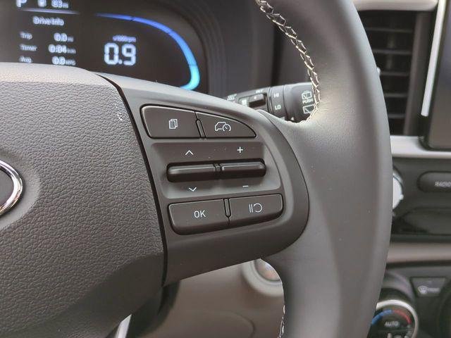 New 2026 Gray Hyundai SEL image 26