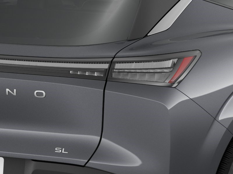 New 2026 Gun Metallic Nissan SL image 11