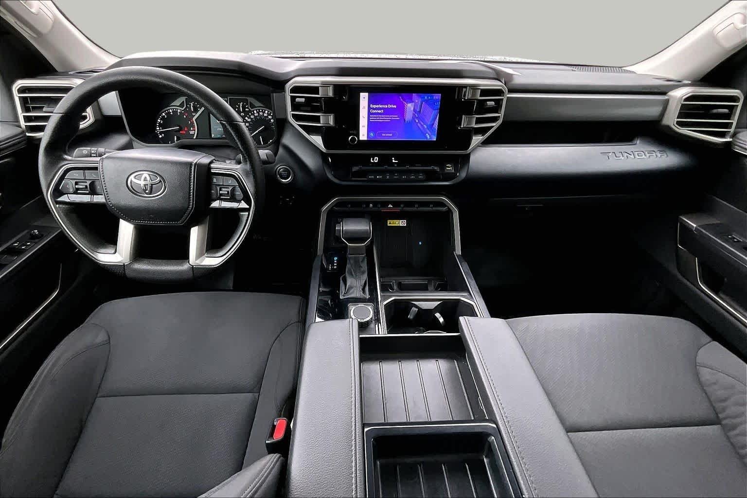 Used 2024 Magnetic Gray Metallic Toyota SR5 image 16