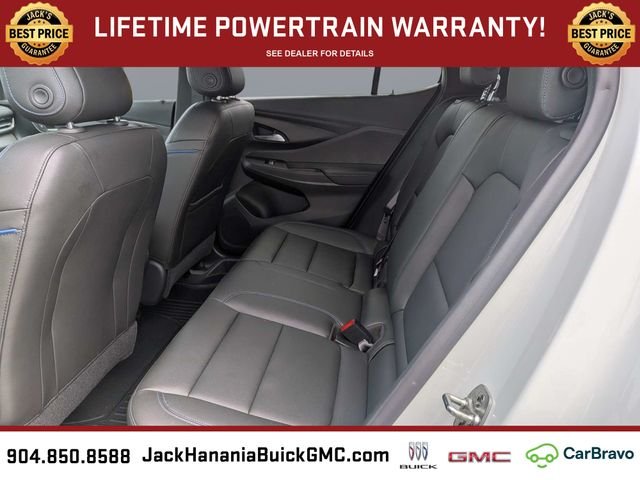 Used 2024 White Buick Sport Touring image 16