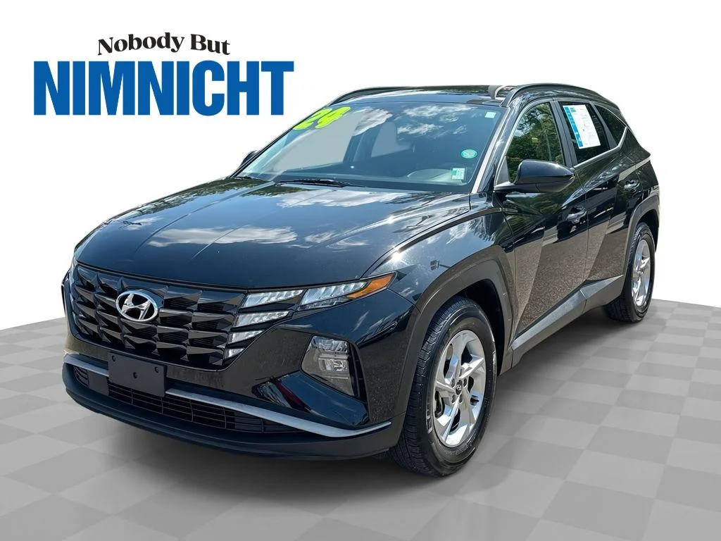 2024 Hyundai Tucson