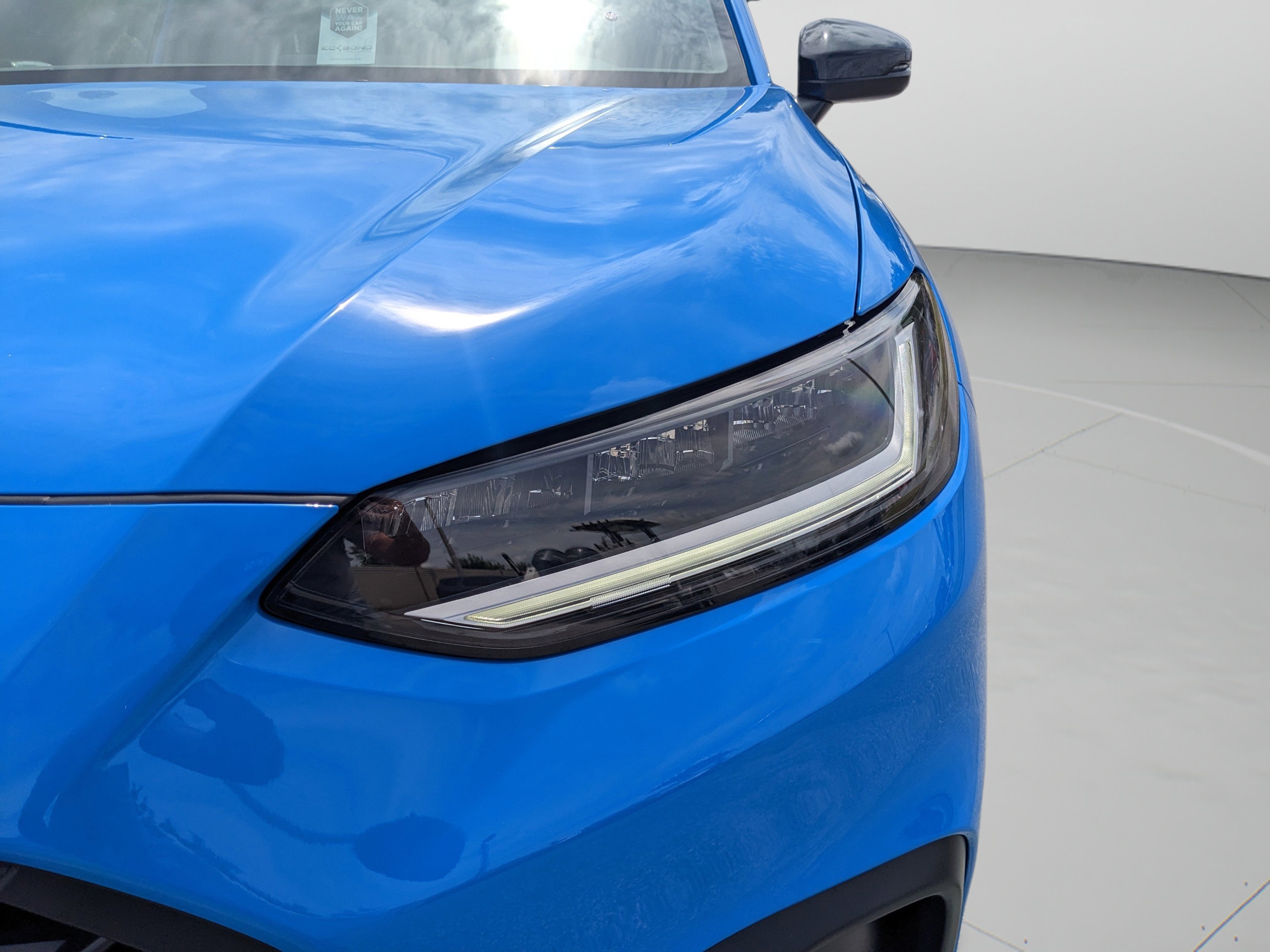 New 2027 Boost Blue Pearl Honda Sport image 34