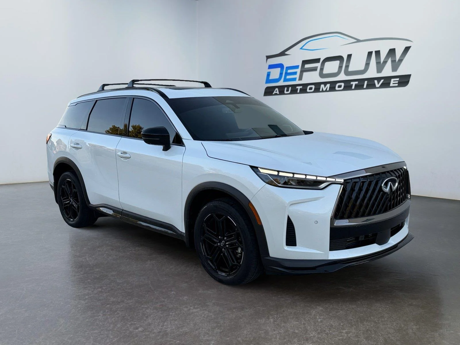 2026 INFINITI QX60