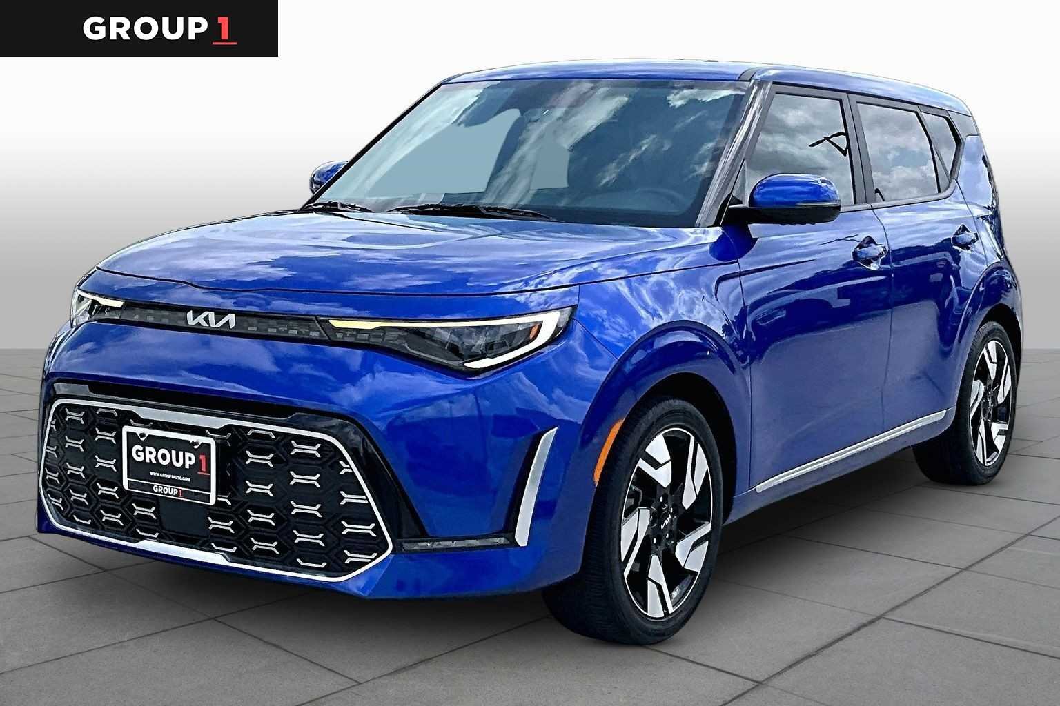 2024 Kia Soul 2.0LT GT-Line IVT's photo
