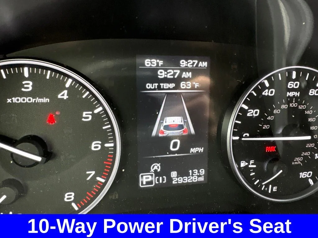 Certified Used 2024 White Subaru Premium image 24