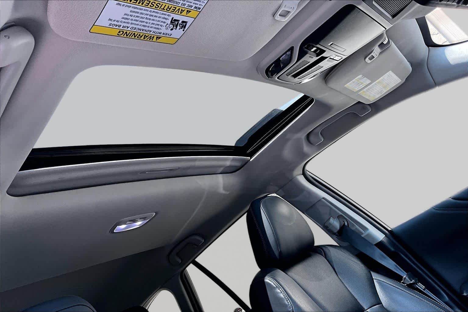 Used 2023 Cosmic Blue Pearl Subaru Touring XT image 14