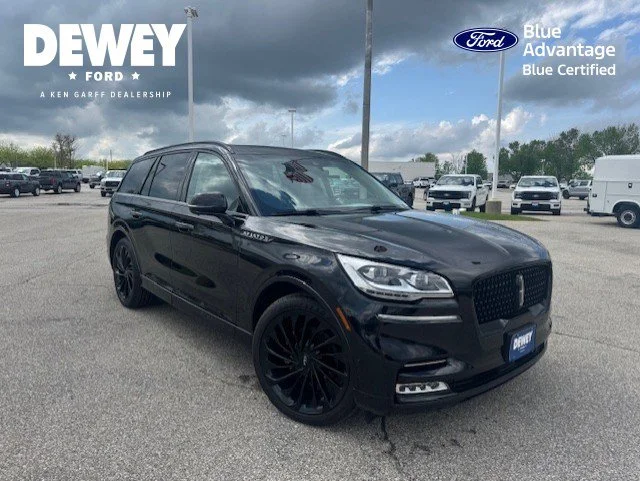 2023 Lincoln Aviator