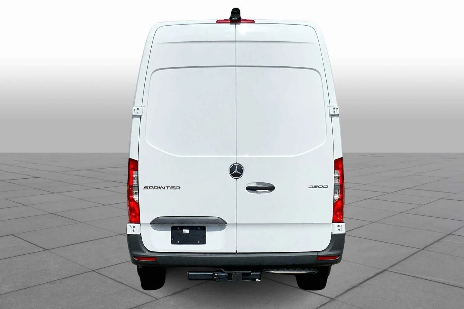 Certified Used 2025 Arctic White Mercedes-Benz  image 4