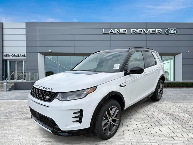 2026 Land Rover Discovery Sport Landmark