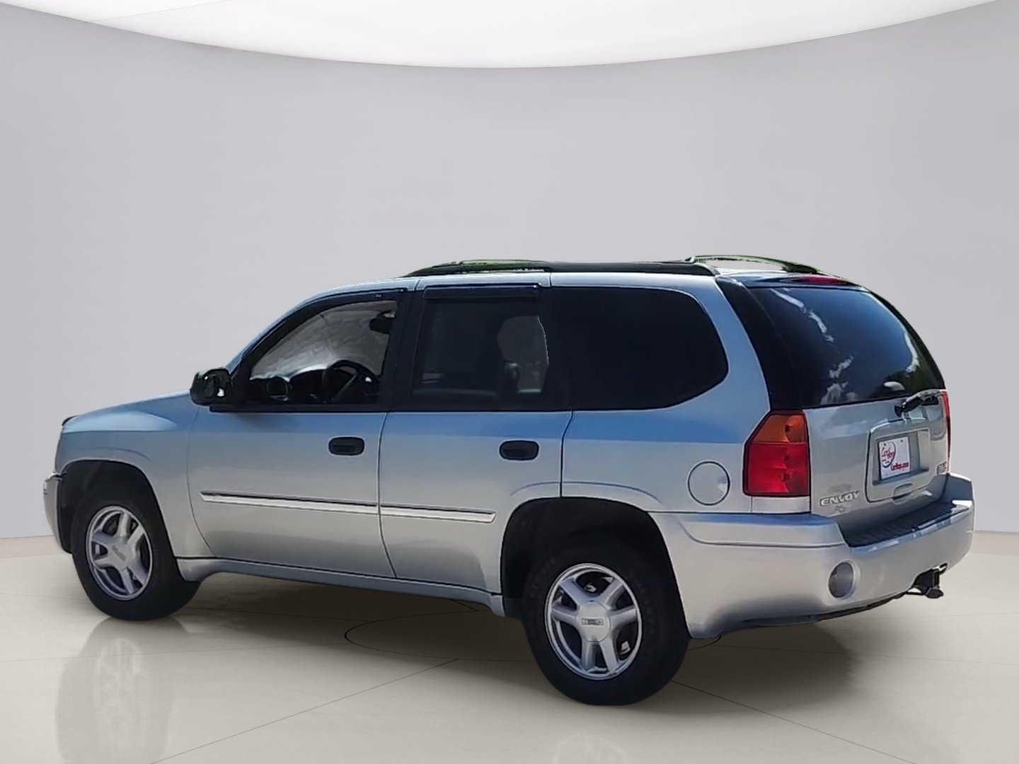 Used 2008 Silver Gmc SLE FLEET image 3