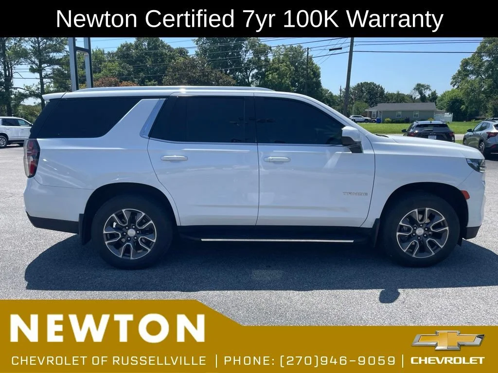 Used 2023 Summit White Chevrolet LT image 18