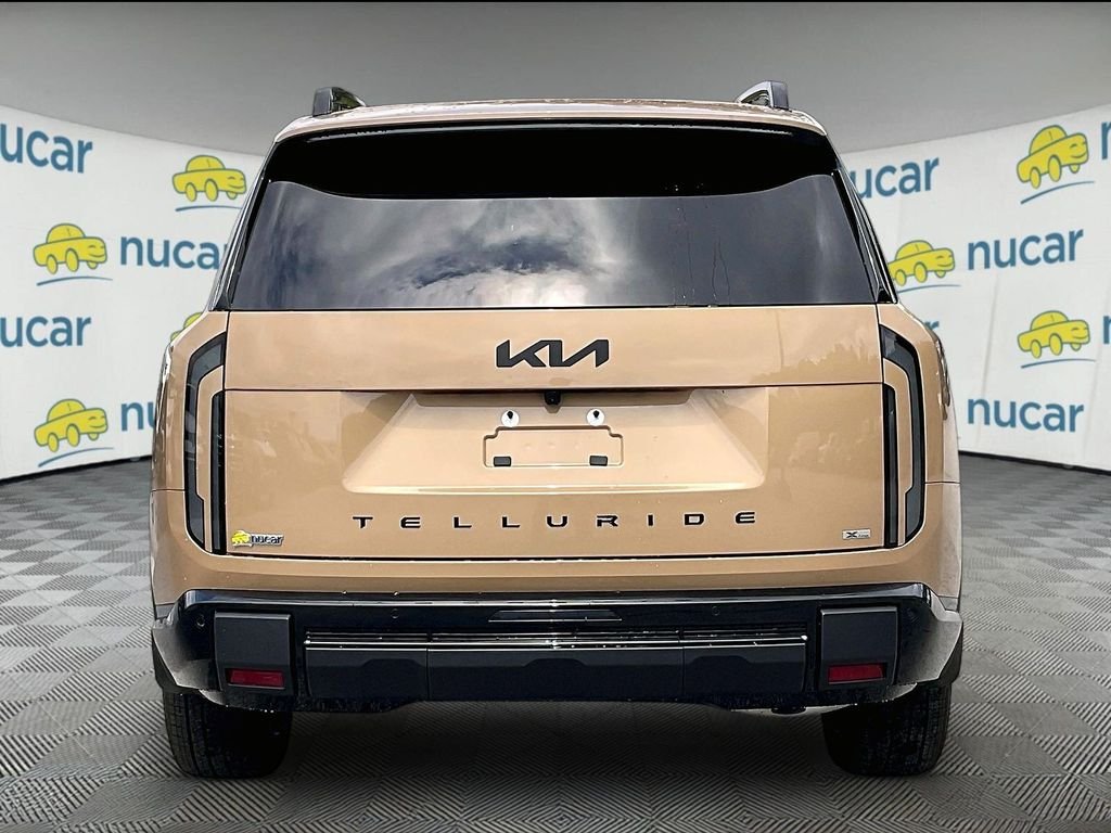 New 2027 Terrain Brown Kia X-Line SX image 6