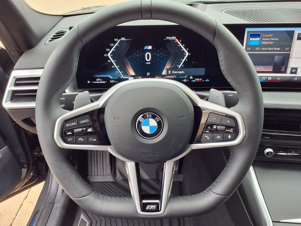 New 2026 Dravit Grey Metallic BMW 330i xDrive image 6