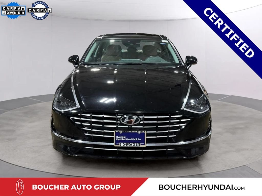 2023 Hyundai Sonata Hybrid Limited - Photo 8