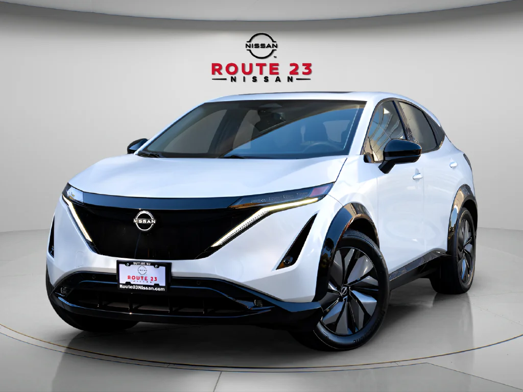 2024 Nissan ARIYA