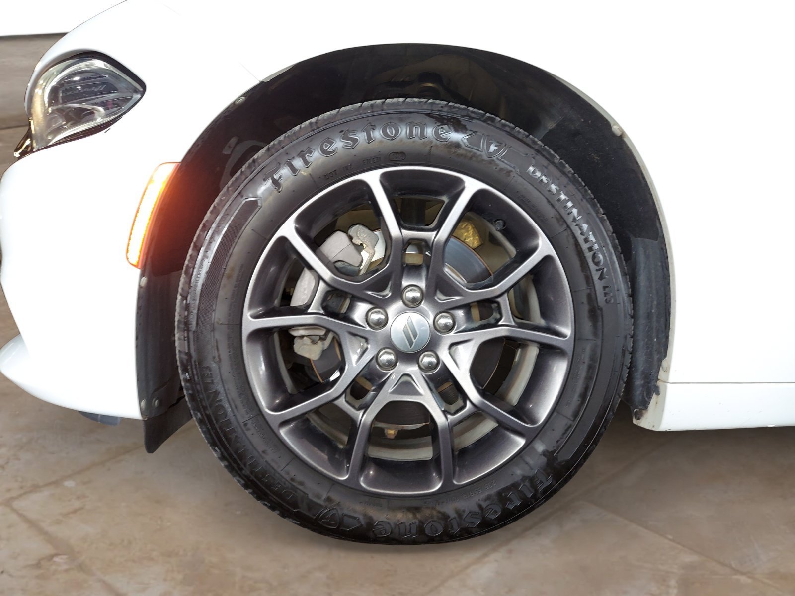 Used 2018 White Knuckle Clearcoat Dodge GT image 27