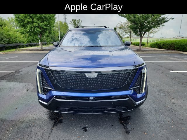 Used 2026 Cadillac VISTIQ Sport with VIN 1GYC3NML4TZ710826 for sale in Grove City, OH
