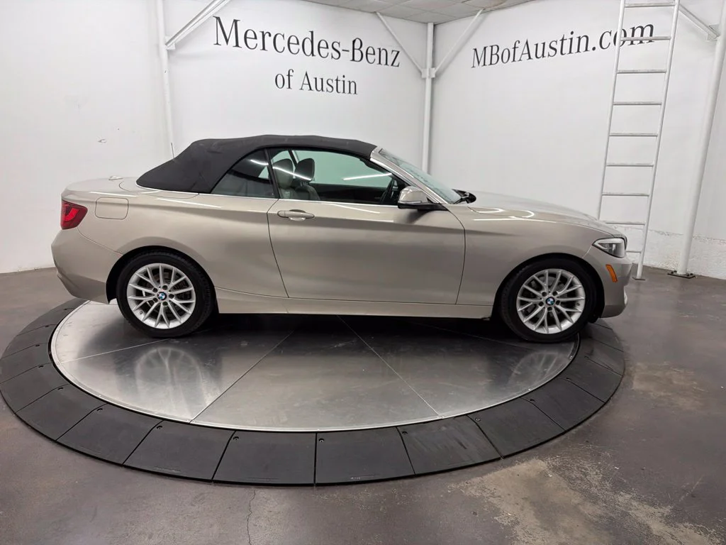 Used 2015 White BMW 228i image 8