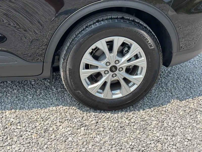 Used 2025 Black Ford Active image 12