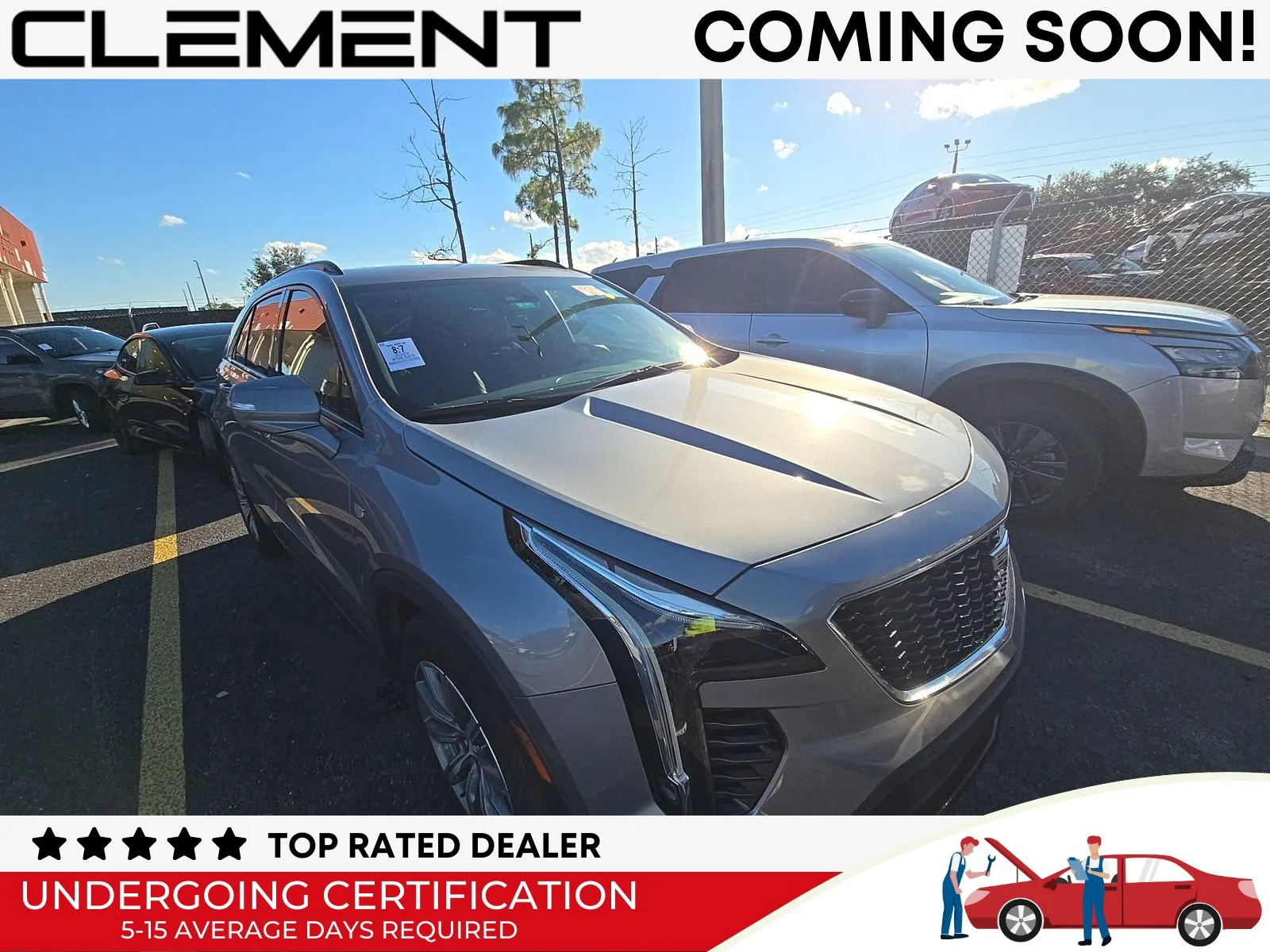 2023 Cadillac XT4