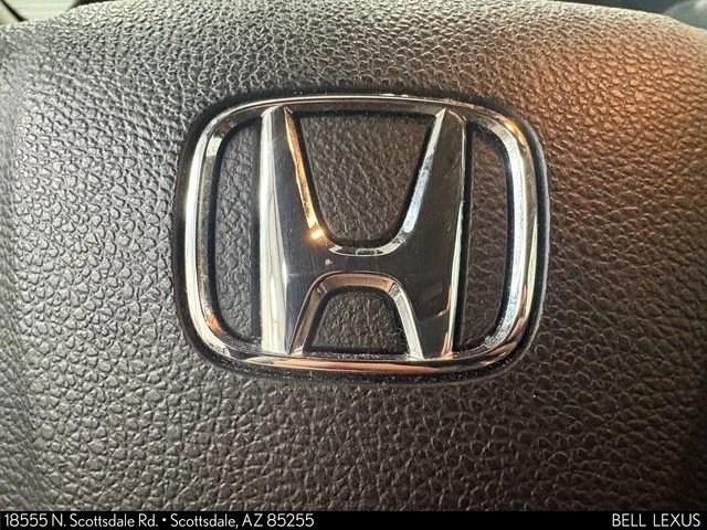 Used 2021 White Honda Touring image 22