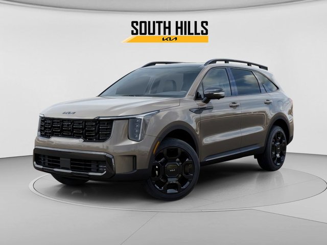 2026 Kia Sorento X-Line SX Prestige