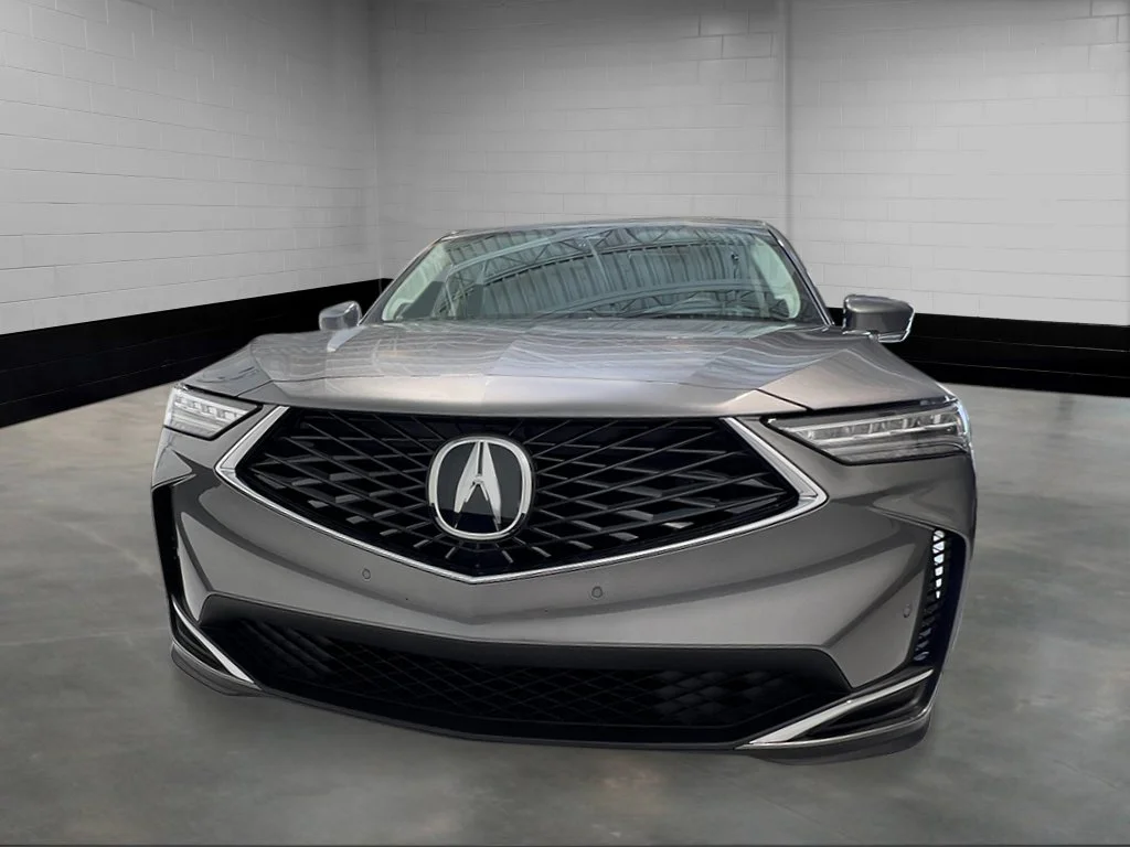 New 2026 Liquid Carbon Metallic Acura w/Technology Package image 10