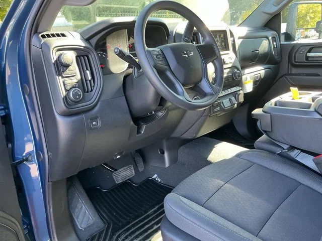 New 2026 Lakeshore Blue Metallic Chevrolet Custom image 13