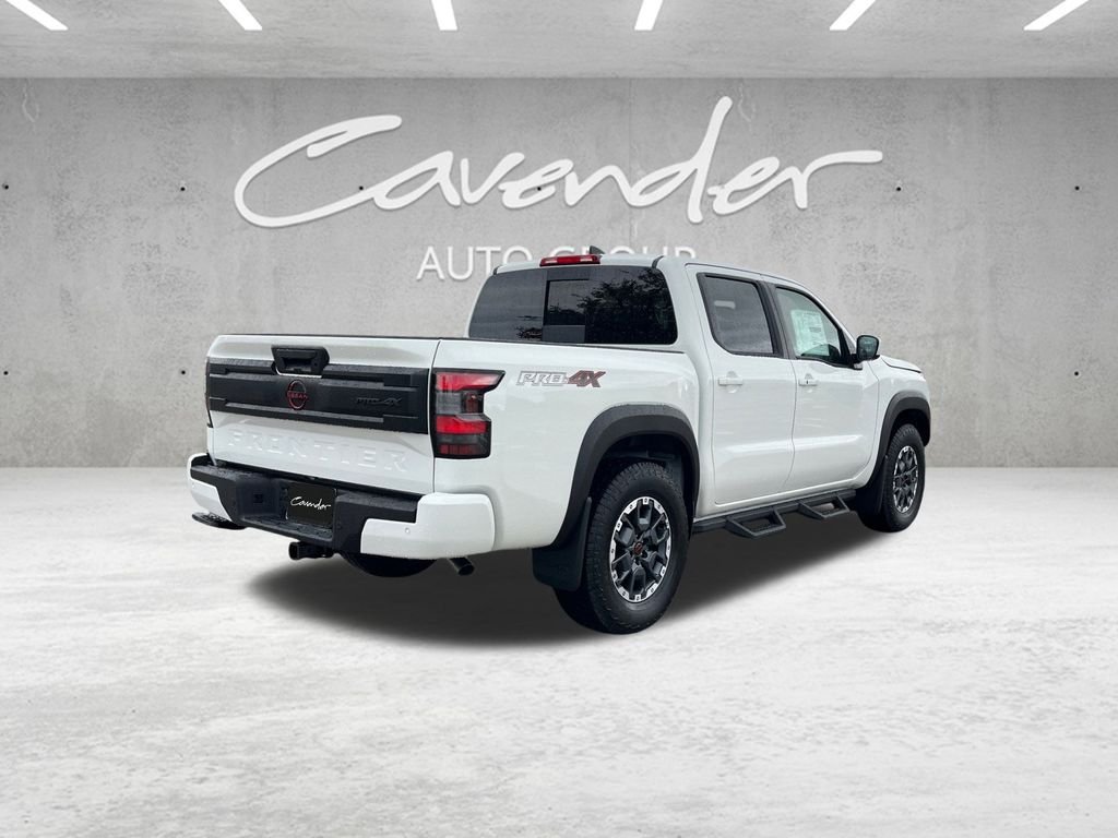 2026 Nissan Frontier PRO-4X - Photo 17