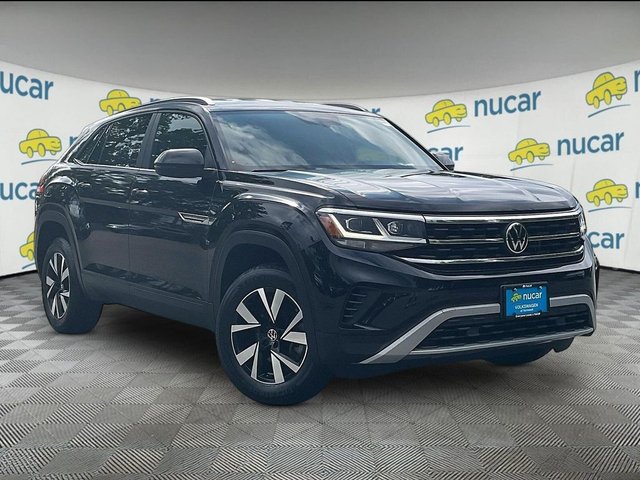 Pre-Owned 2023 Volkswagen Atlas Cross Sport 2.0T SE