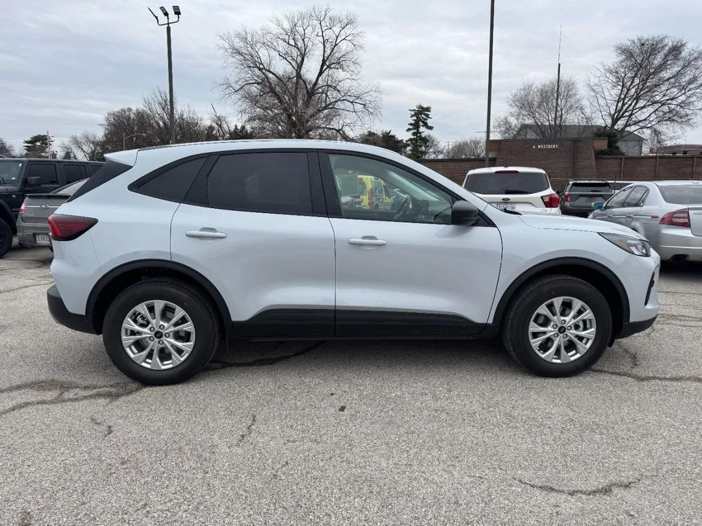 New 2026 Space Silver Metallic Ford Active® image 2