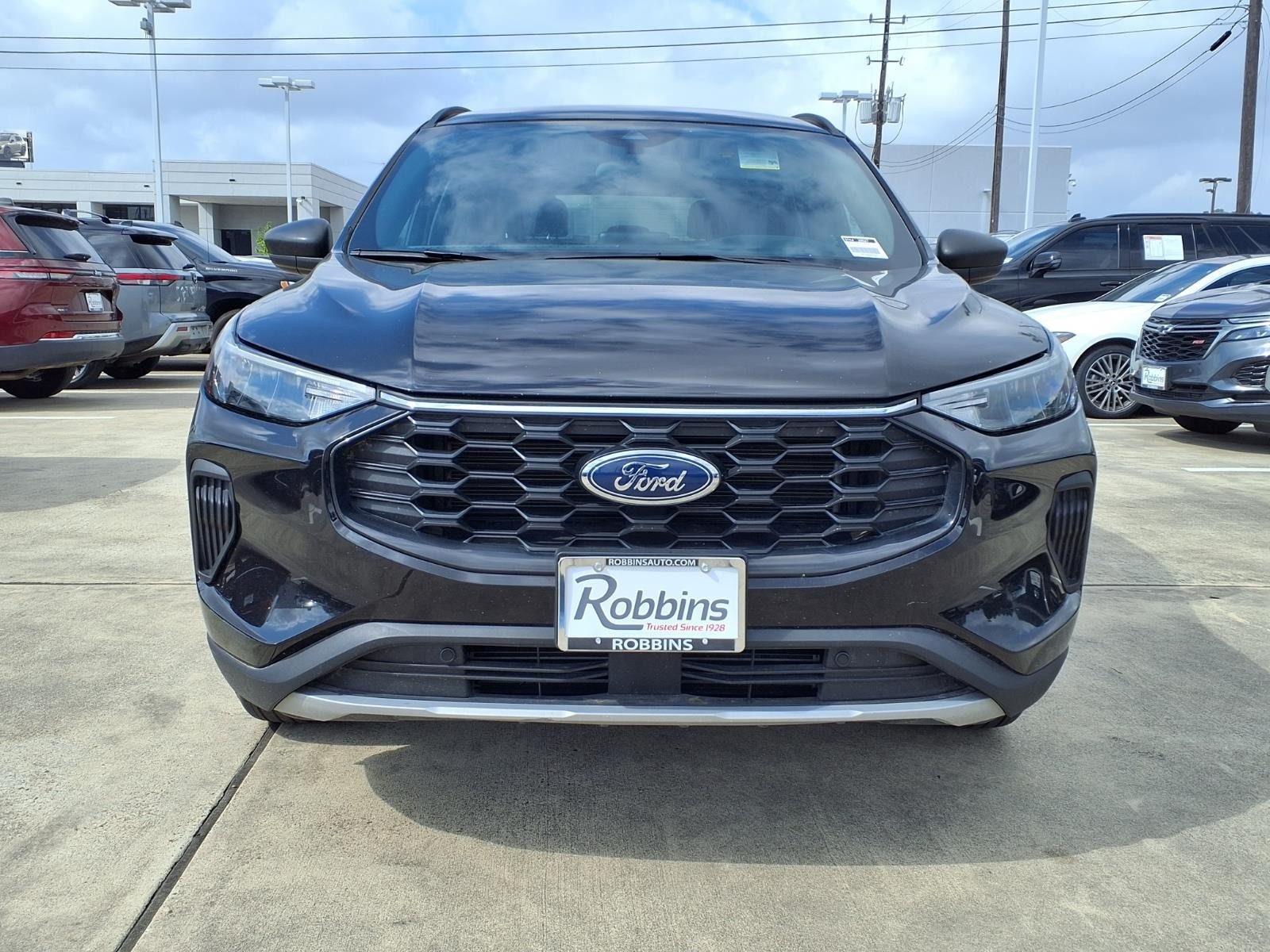 2025 Ford Escape ST-Line - 1