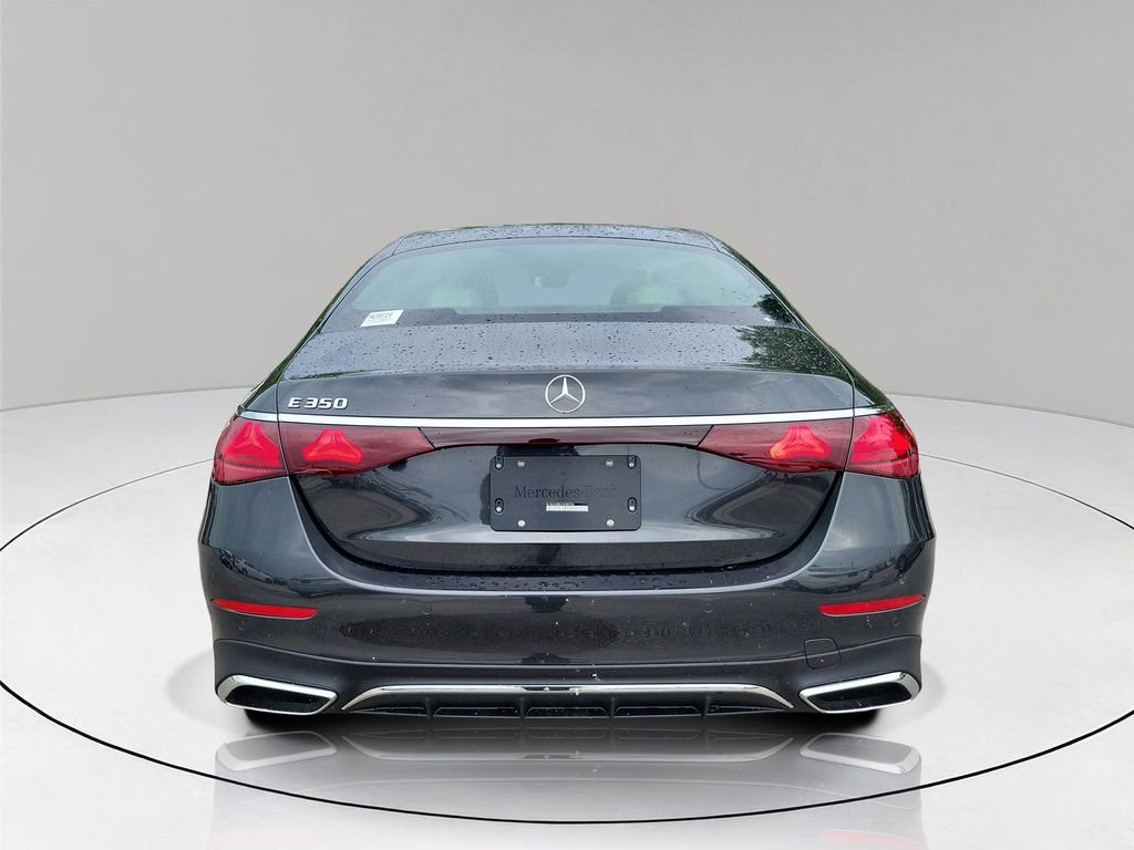 New 2026 Graphite Grey Metallic Mercedes-Benz E 350 image 5