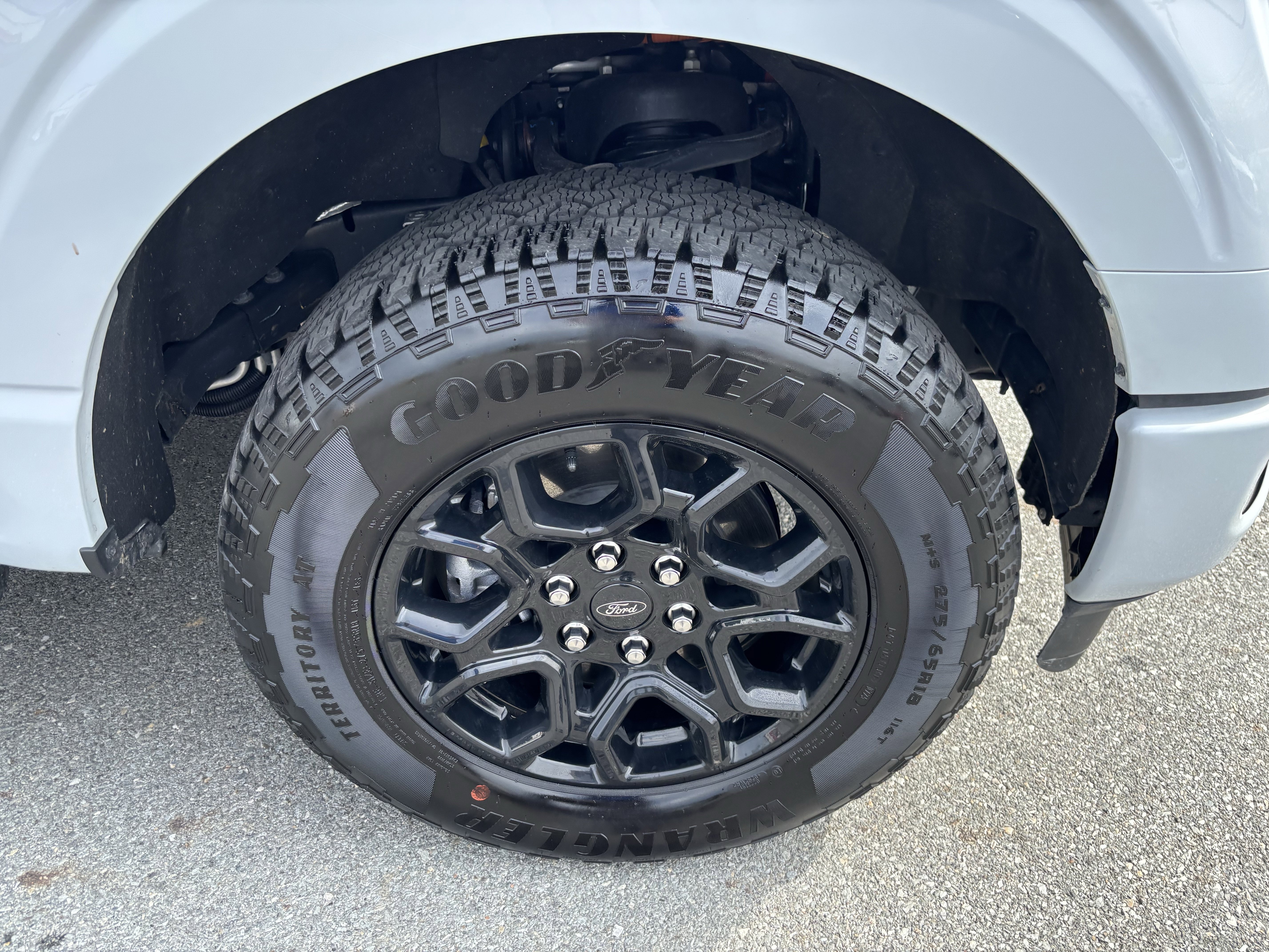 2025 Ford F-150 XLT - Photo 43