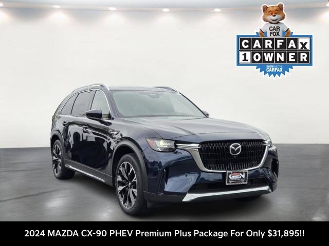 2024 Mazda CX-90 Premium Plus Package