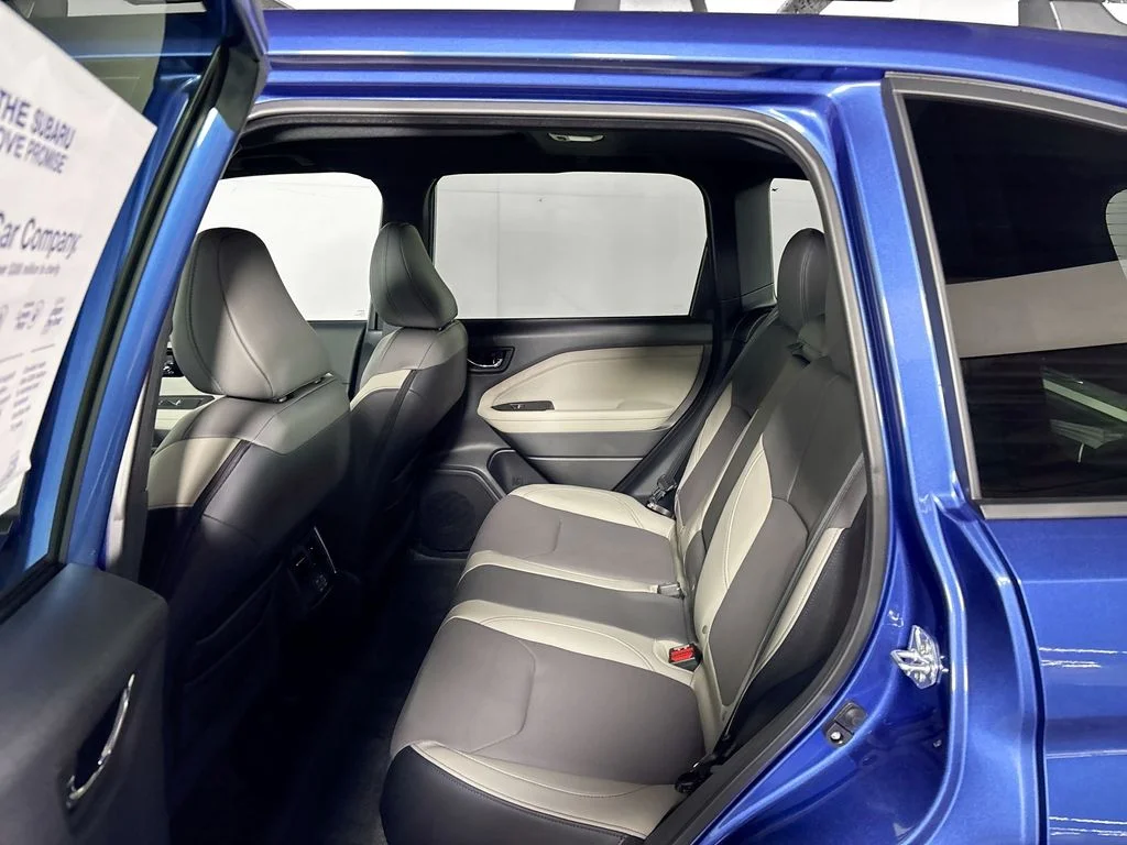 New 2026 DAYBREAK BLUE PEARL Subaru Limited image 21