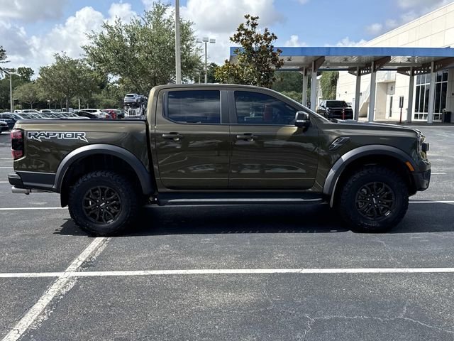 Used 2025 Green Ford Raptor image 3