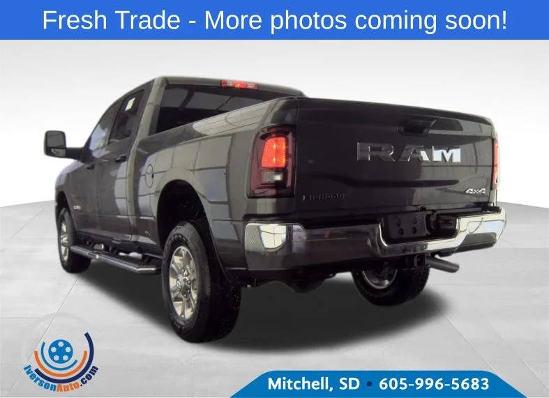 Used 2025 Gray Ram Big Horn image 1