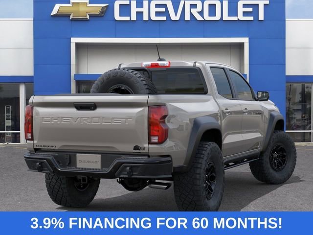 2026 Chevrolet Colorado ZR2 - Photo 4