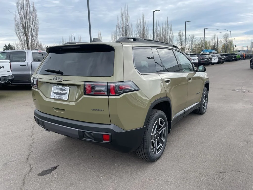 New 2026 41 Exterior Paint Jeep Laredo image 5