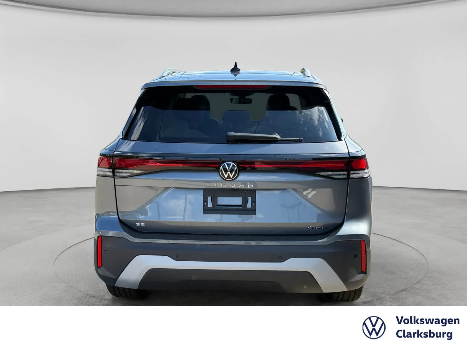New 2026 Platinum Gray Metallic Volkswagen SE image 6