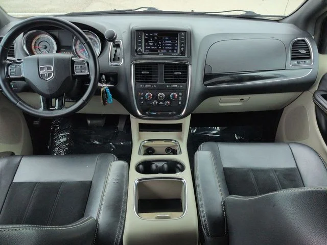 Certified Used 2018 White Knuckle Clearcoat Dodge SXT image 15