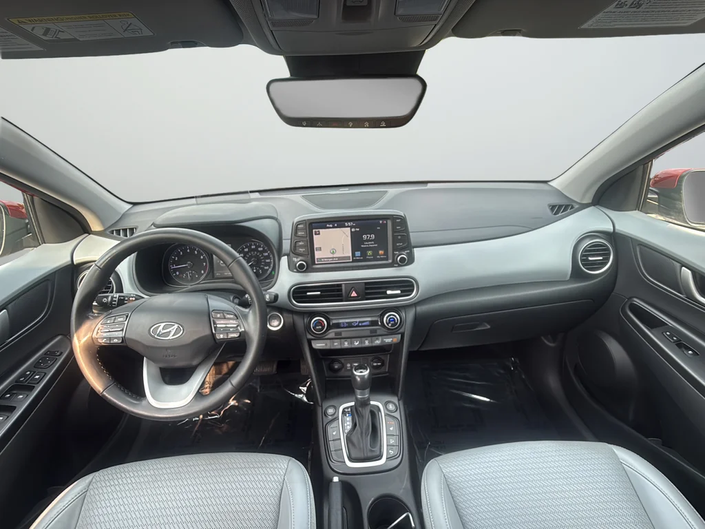 Used 2020 Red Hyundai Ultimate image 9
