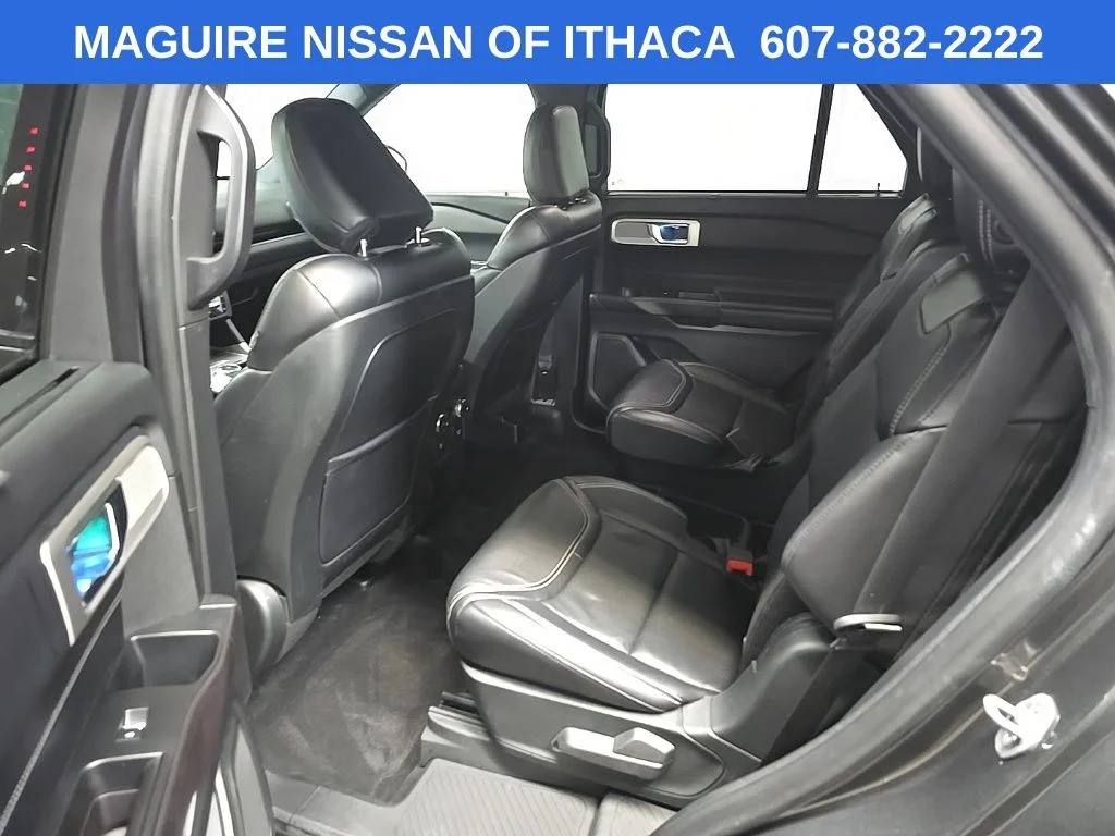 Used 2020 Gray Ford ST image 30