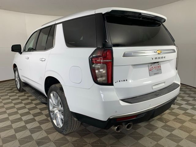 Used 2022 White Chevrolet High Country image 13