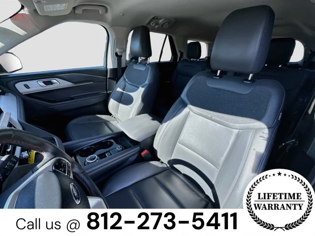Used 2025 Black Ford Active image 22