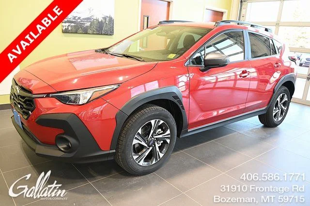 2026 Subaru Crosstrek